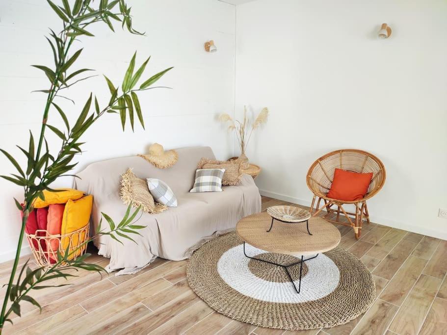 T2 Villa Reve D'Ailleurs St Leu Saint-Leu Εξωτερικό φωτογραφία
