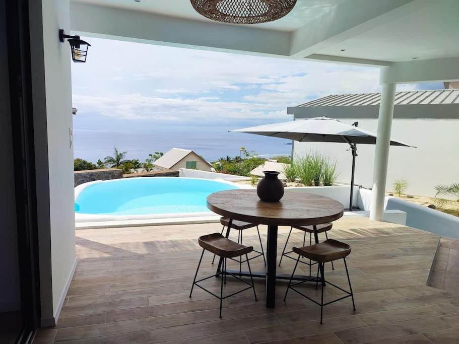 T2 Villa Reve D'Ailleurs St Leu Saint-Leu Εξωτερικό φωτογραφία