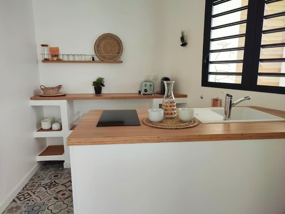 T2 Villa Reve D'Ailleurs St Leu Saint-Leu Εξωτερικό φωτογραφία
