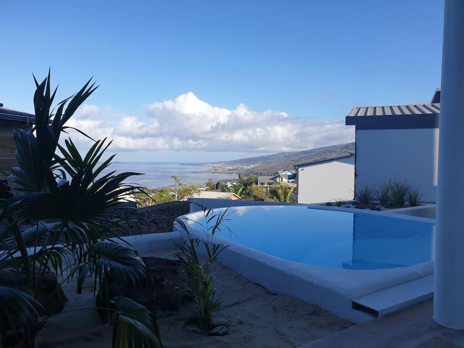 T2 Villa Reve D'Ailleurs St Leu Saint-Leu Εξωτερικό φωτογραφία