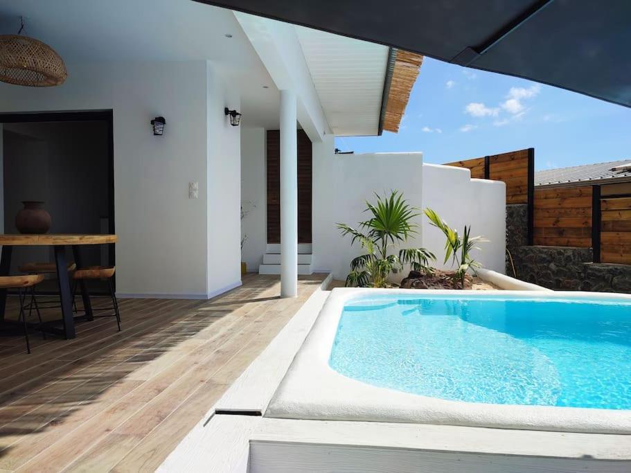 T2 Villa Reve D'Ailleurs St Leu Saint-Leu Εξωτερικό φωτογραφία